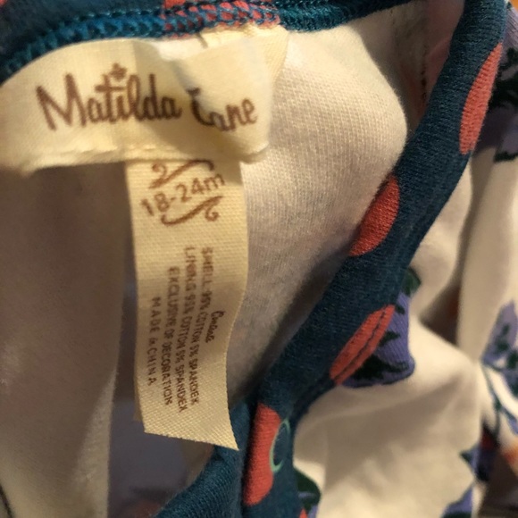 Matilda Jane Ruffle Footed outfit - Picture 5 of 5